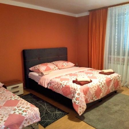 Apartman Tina 萨格勒布 外观 照片