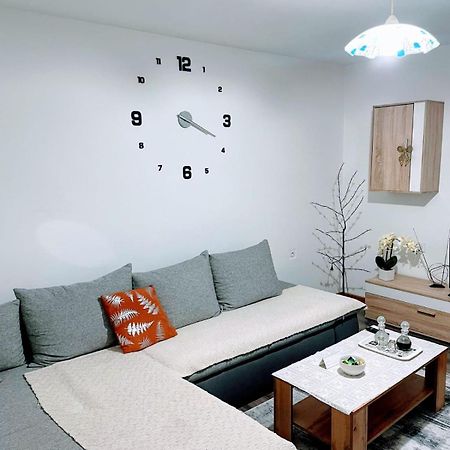 Apartman Tina 萨格勒布 外观 照片