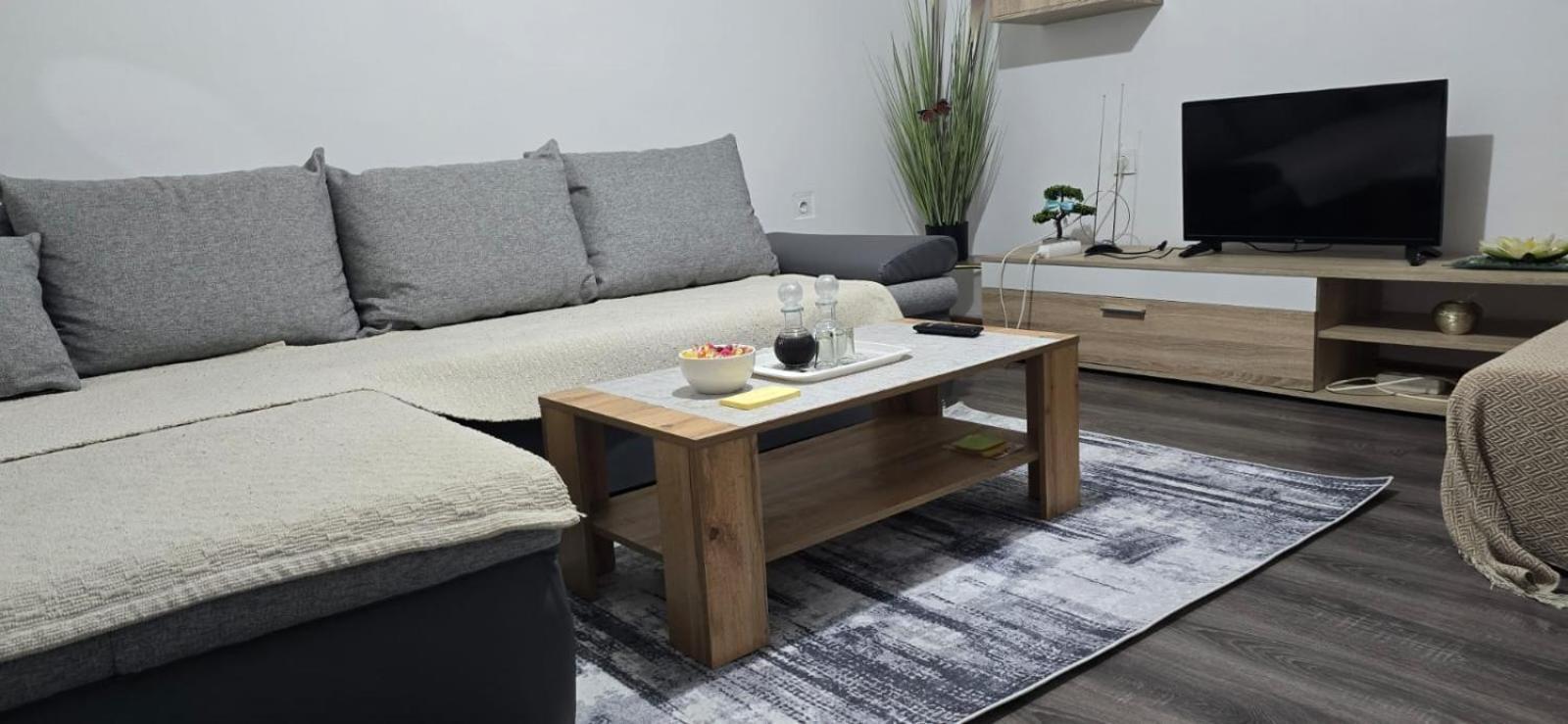 Apartman Tina 萨格勒布 外观 照片
