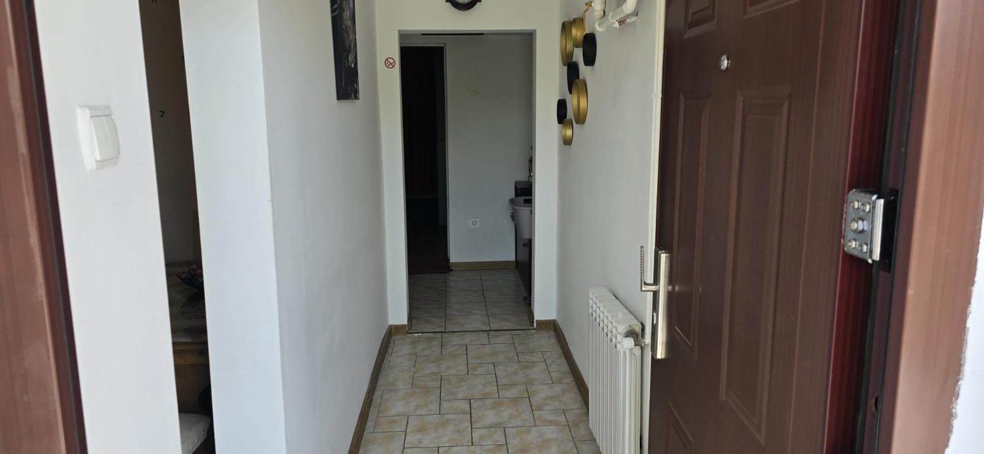 Apartman Tina 萨格勒布 外观 照片
