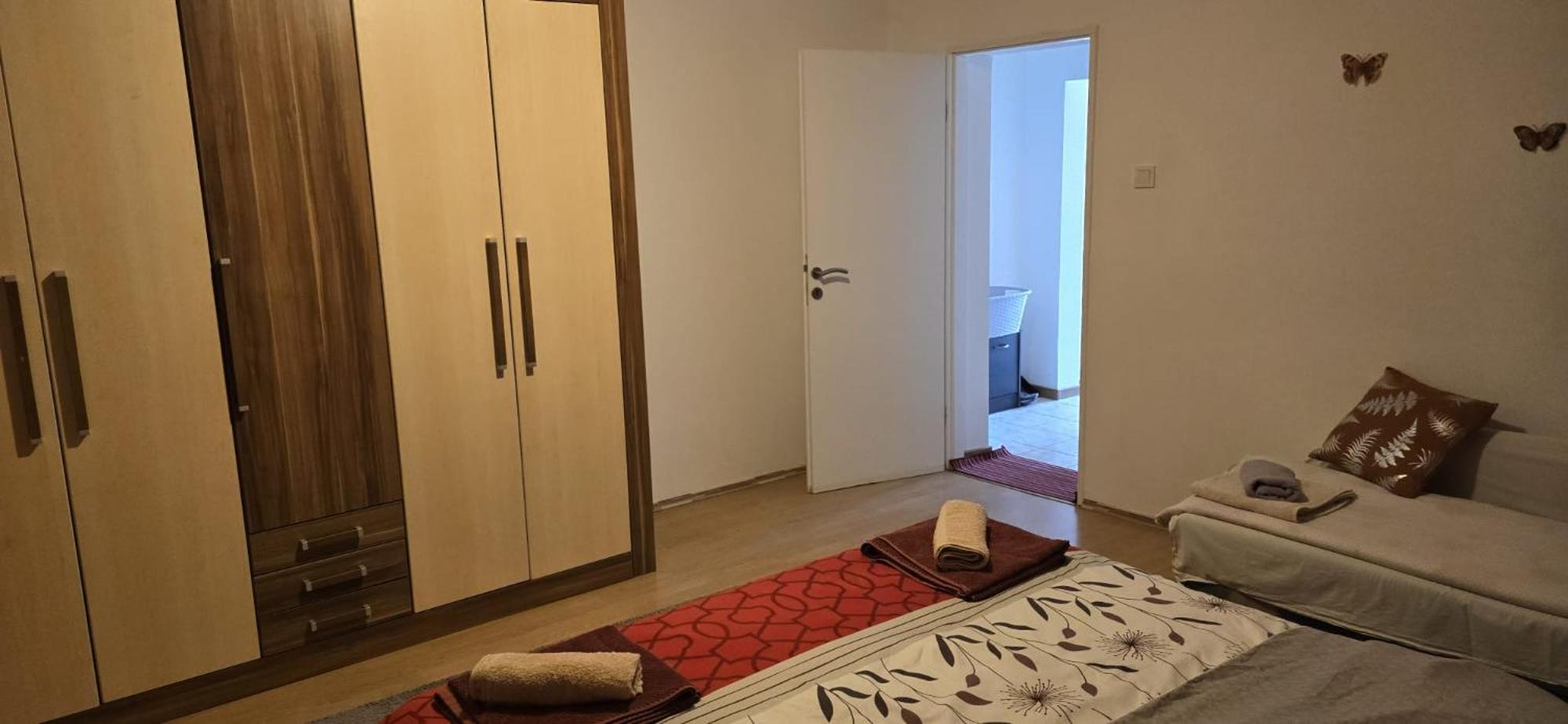 Apartman Tina 萨格勒布 外观 照片