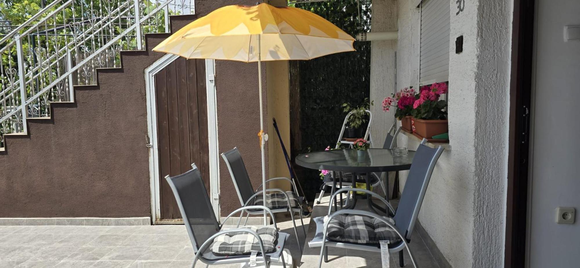 Apartman Tina 萨格勒布 外观 照片