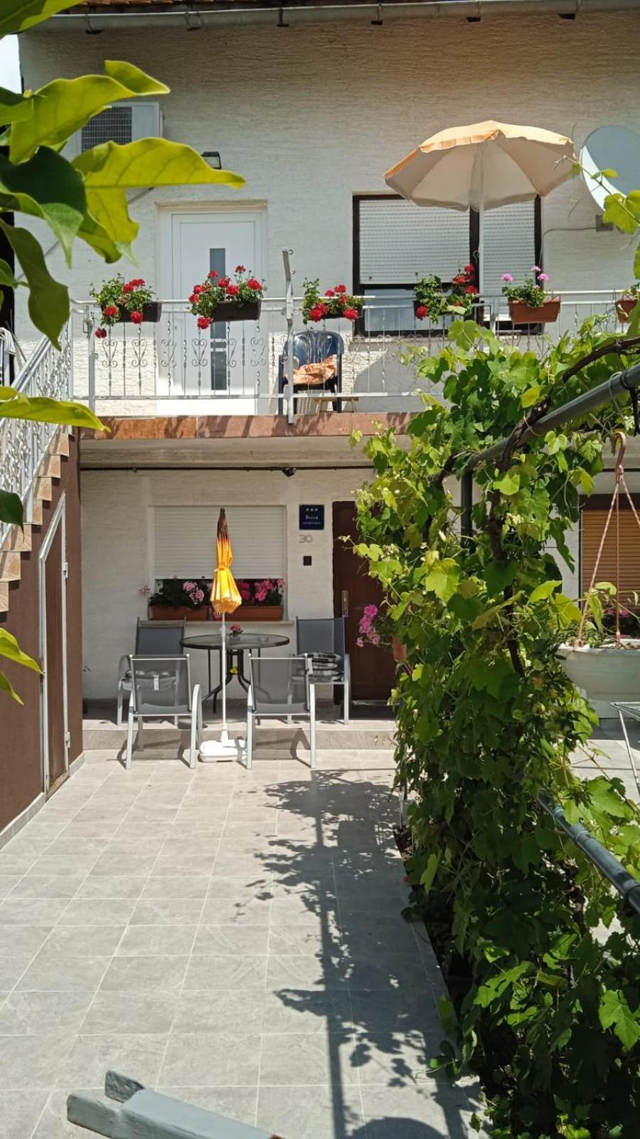 Apartman Tina 萨格勒布 客房 照片