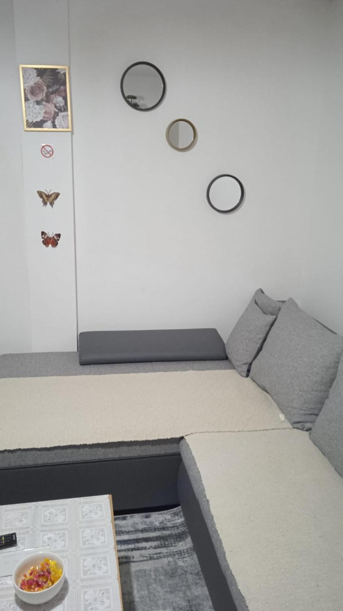 Apartman Tina 萨格勒布 外观 照片