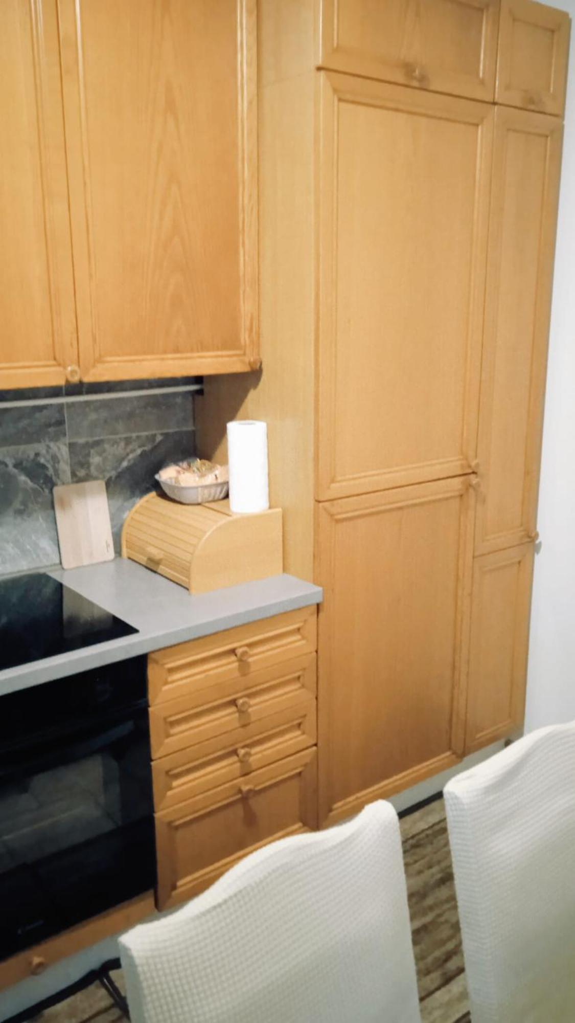 Apartman Tina 萨格勒布 外观 照片