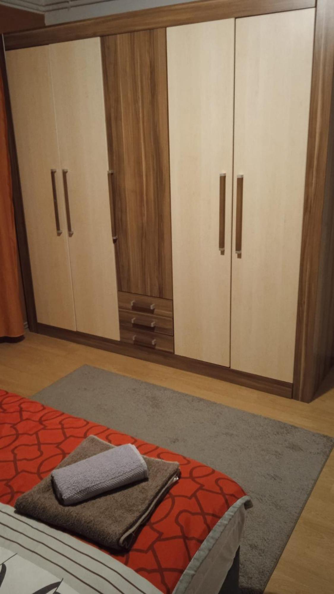 Apartman Tina 萨格勒布 外观 照片