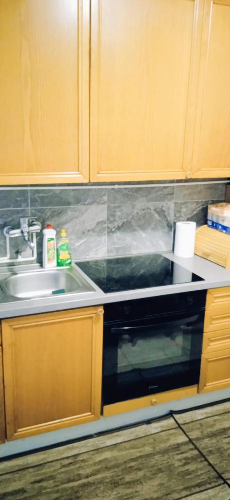 Apartman Tina 萨格勒布 外观 照片