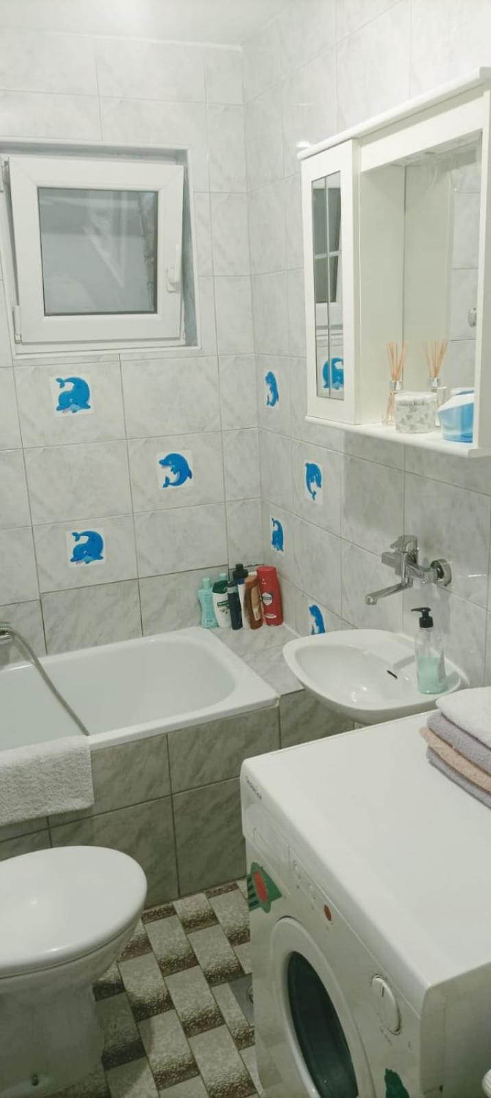 Apartman Tina 萨格勒布 外观 照片