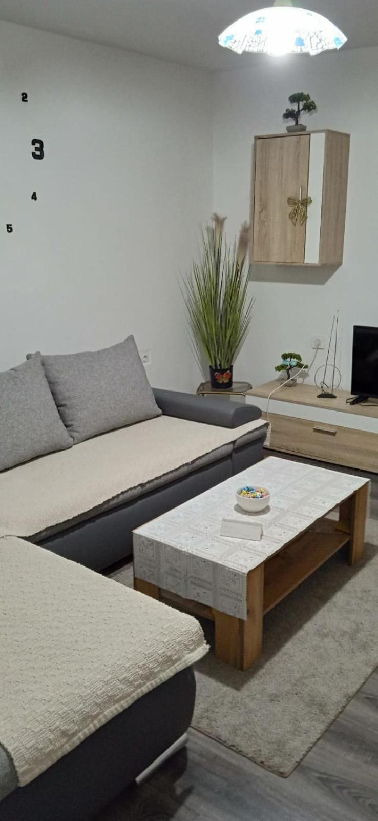 Apartman Tina 萨格勒布 外观 照片