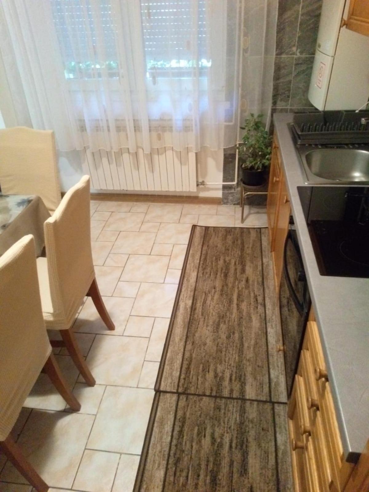 Apartman Tina 萨格勒布 外观 照片