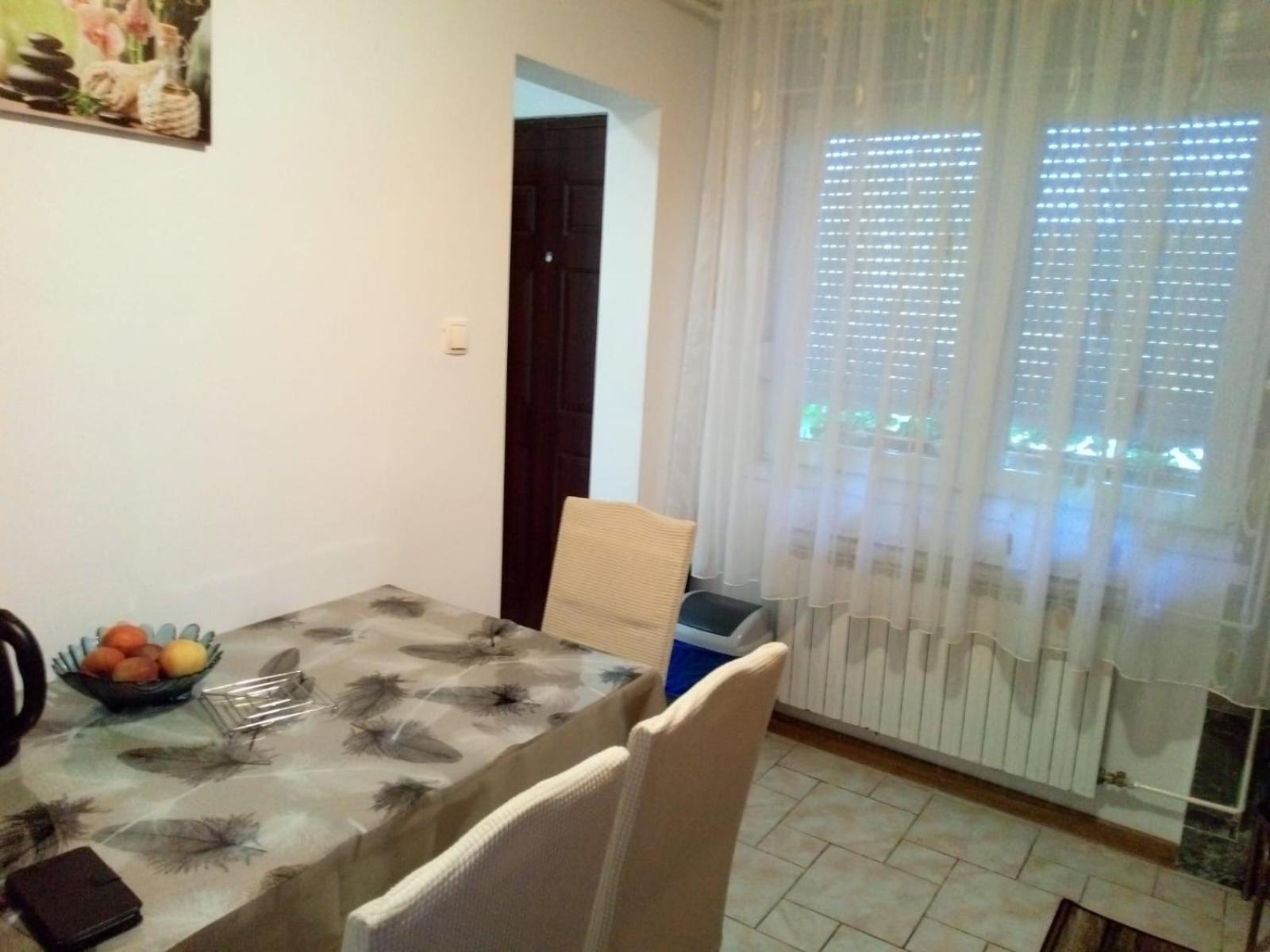 Apartman Tina 萨格勒布 外观 照片