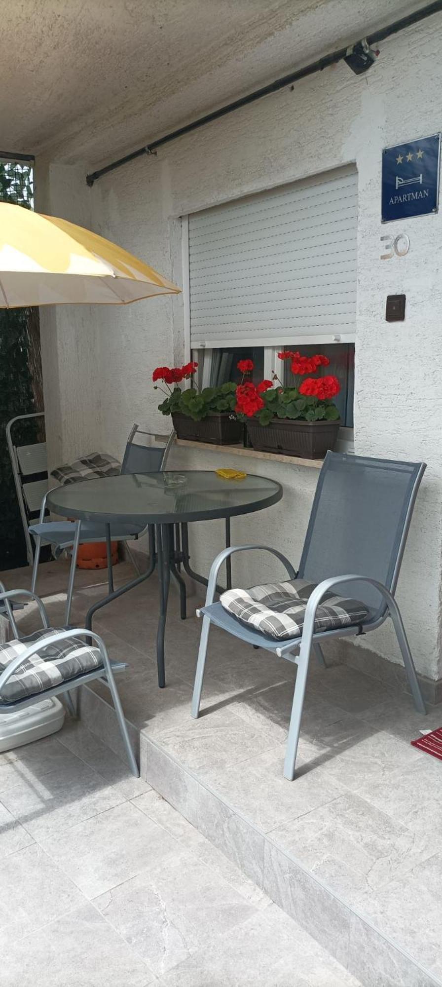 Apartman Tina 萨格勒布 外观 照片