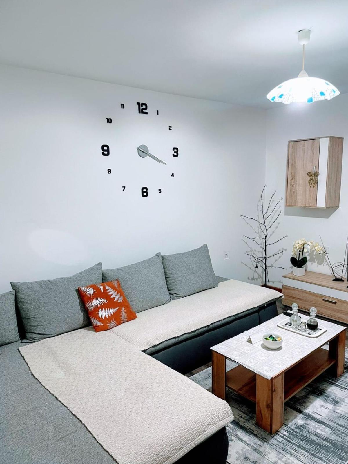 Apartman Tina 萨格勒布 外观 照片