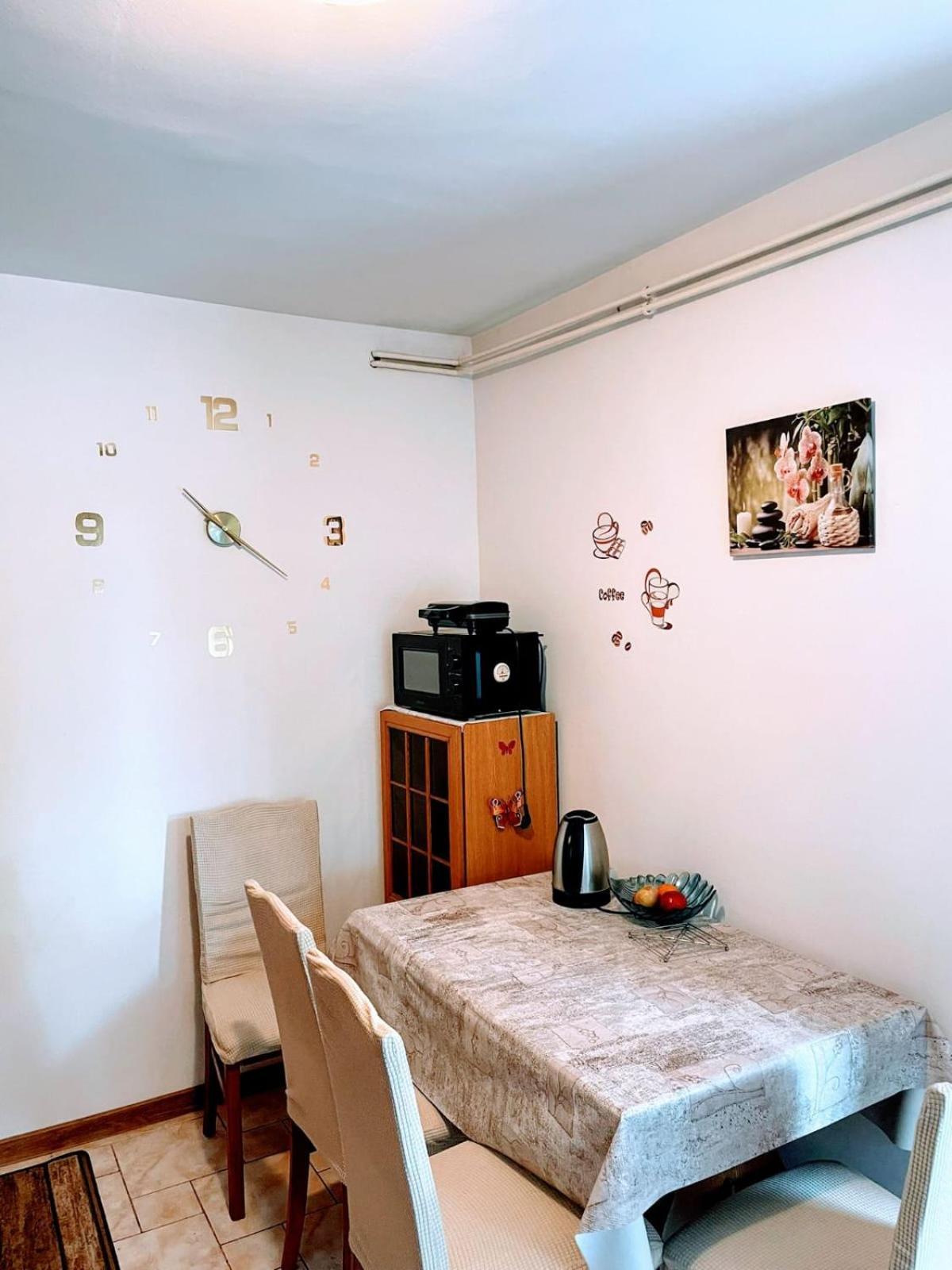 Apartman Tina 萨格勒布 外观 照片